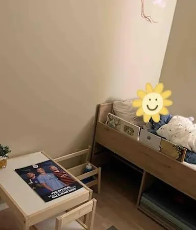 וילה Familievennlig Enebolig Med Hage Og Utsikt טרומסה